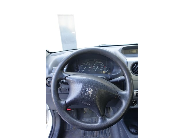 Peugeot partner lichtevracht - afbeelding 9 van  25