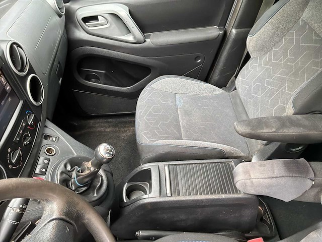 Peugeot-partner ludospace car - afbeelding 10 van  64