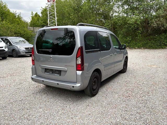Peugeot-partner ludospace car - afbeelding 45 van  64