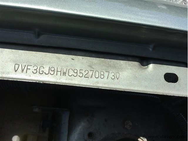 Peugeot partner multispace - afbeelding 2 van  10