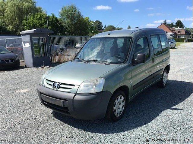 Peugeot partner multispace - afbeelding 1 van  10