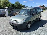 Peugeot partner multispace - afbeelding 1 van  10