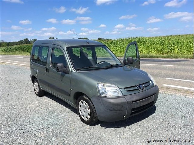 Peugeot partner multispace - afbeelding 4 van  10