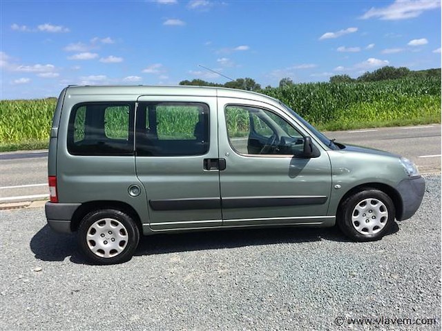 Peugeot partner multispace - afbeelding 5 van  10