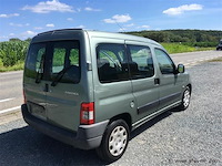 Peugeot partner multispace - afbeelding 6 van  10