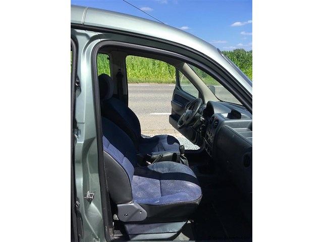 Peugeot partner multispace - afbeelding 8 van  10