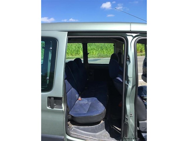 Peugeot partner multispace - afbeelding 9 van  10