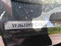 Peugeot partner multispace - afbeelding 10 van  10