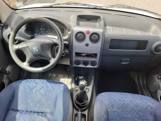 Peugeot partner original 2.0hdi - afbeelding 4 van  14