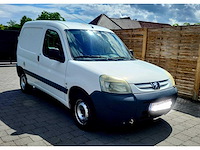 Peugeot partner original 2.0hdi - afbeelding 1 van  14