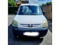 Peugeot partner original 2.0hdi - afbeelding 7 van  14