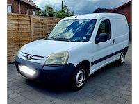 Peugeot partner original 2.0hdi - afbeelding 9 van  14