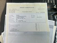 Peugeot partner partner peugeot partner 1.6 diesel – 2017 – 70,063 km – 3 zitplaatsen – sleepstang - afbeelding 26 van  26