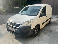 Peugeot partner partner peugeot partner 1.6 diesel – 2017 – 70,063 km – 3 zitplaatsen – sleepstang - afbeelding 3 van  26