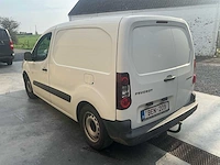 Peugeot partner partner peugeot partner 1.6 diesel – 2017 – 70,063 km – 3 zitplaatsen – sleepstang - afbeelding 24 van  26