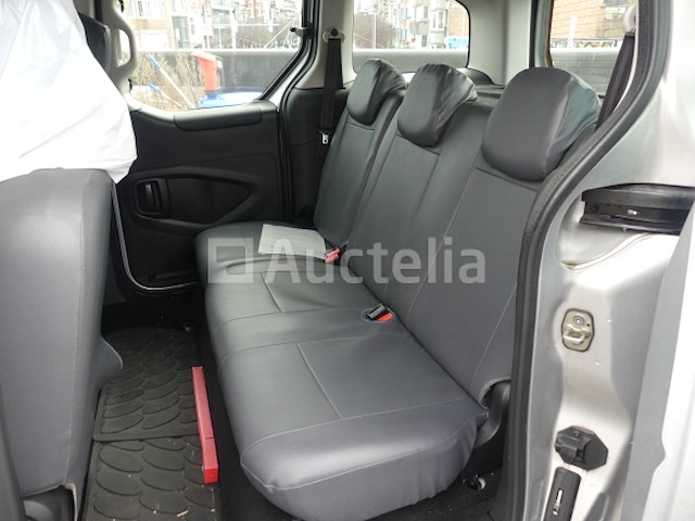 Peugeot partner stationwagen (2016-113,460 km) - afbeelding 14 van  25