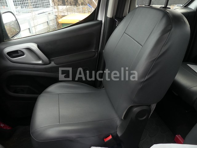 Peugeot partner stationwagen (2016-113,460 km) - afbeelding 17 van  25