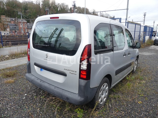 Peugeot partner stationwagen (2016-113,460 km) - afbeelding 1 van  25