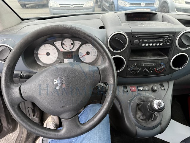 Peugeot partner tepee 1.6 hdi confort, 2010 - afbeelding 3 van  40