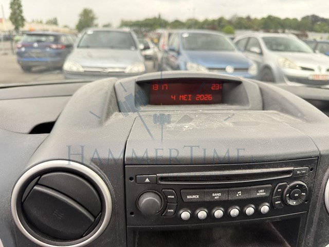 Peugeot partner tepee 1.6 hdi confort, 2010 - afbeelding 6 van  40