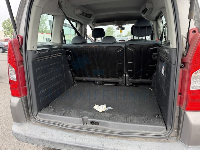 Peugeot partner tepee 1.6 hdi confort, 2010 - afbeelding 17 van  40