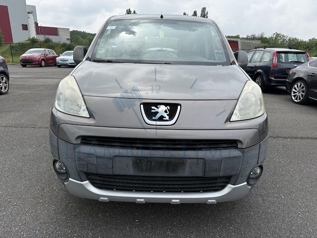 Peugeot partner tepee 1.6 hdi confort, 2010 - afbeelding 12 van  40