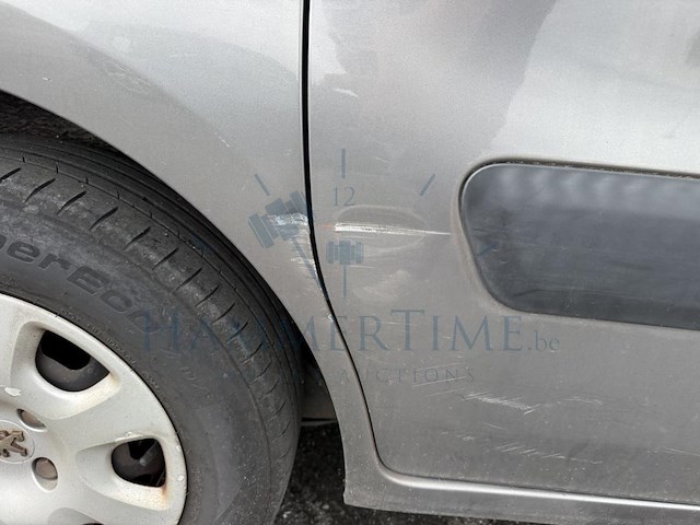 Peugeot partner tepee 1.6 hdi confort, 2010 - afbeelding 28 van  40
