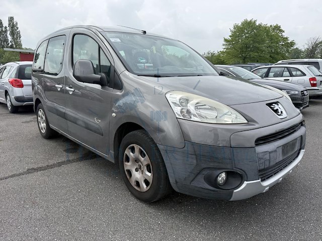 Peugeot partner tepee 1.6 hdi confort, 2010 - afbeelding 23 van  40