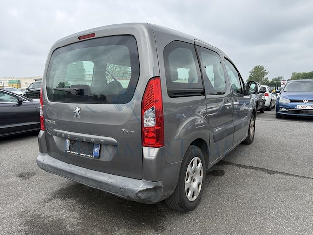 Peugeot partner tepee 1.6 hdi confort, 2010 - afbeelding 36 van  40