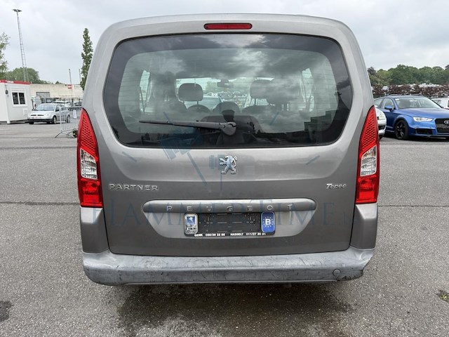 Peugeot partner tepee 1.6 hdi confort, 2010 - afbeelding 37 van  40