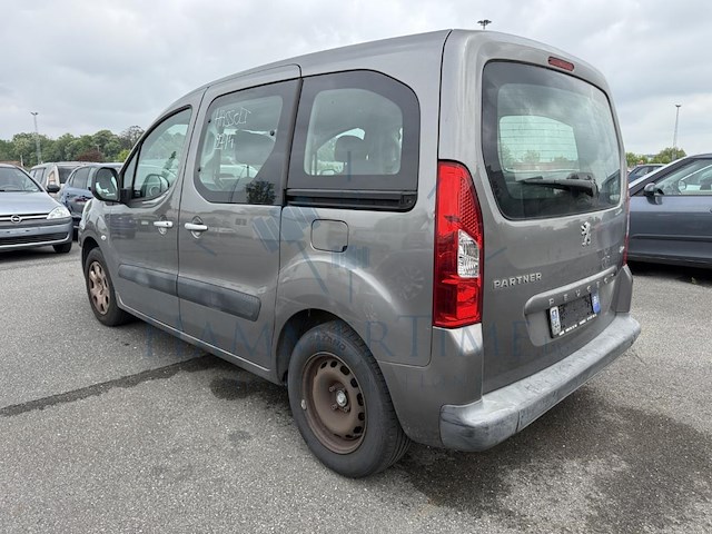 Peugeot partner tepee 1.6 hdi confort, 2010 - afbeelding 38 van  40