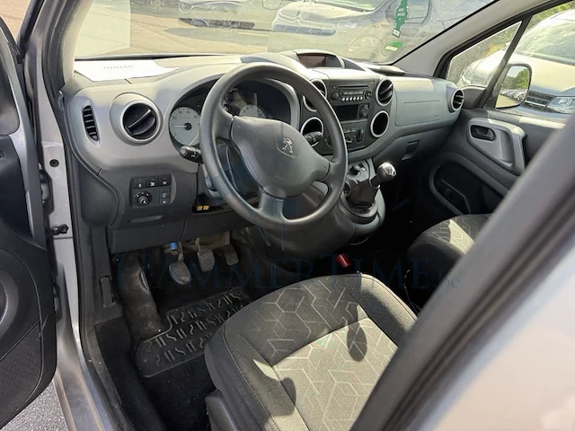 Peugeot partner tepee 2plc 1 2 puretech active s&s, 2018 - afbeelding 2 van  29