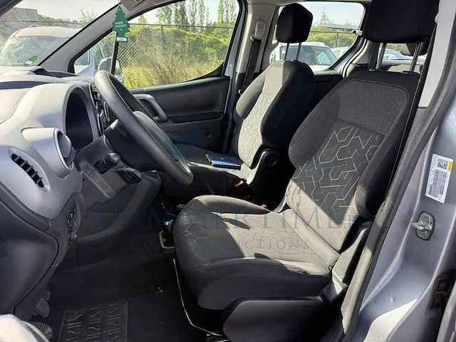 Peugeot partner tepee 2plc 1 2 puretech active s&s, 2018 - afbeelding 3 van  29