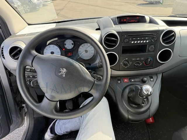 Peugeot partner tepee 2plc 1 2 puretech active s&s, 2018 - afbeelding 4 van  29