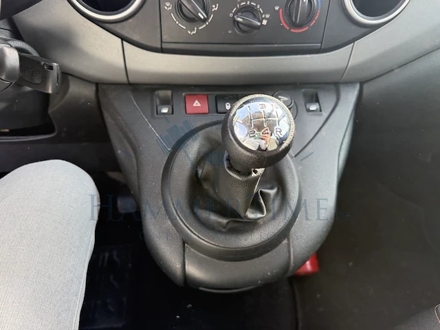 Peugeot partner tepee 2plc 1 2 puretech active s&s, 2018 - afbeelding 5 van  29