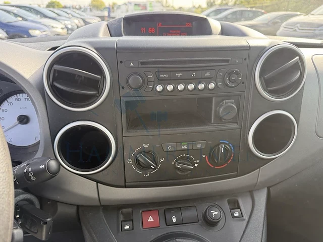 Peugeot partner tepee 2plc 1 2 puretech active s&s, 2018 - afbeelding 6 van  29