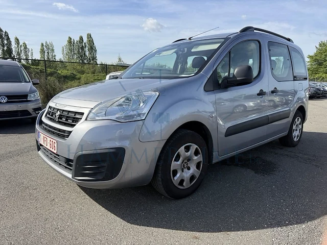 Peugeot partner tepee 2plc 1 2 puretech active s&s, 2018 - afbeelding 1 van  29