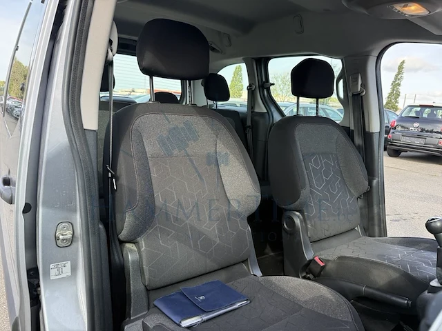 Peugeot partner tepee 2plc 1 2 puretech active s&s, 2018 - afbeelding 16 van  29