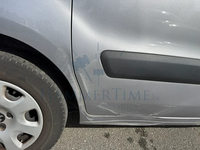 Peugeot partner tepee 2plc 1 2 puretech active s&s, 2018 - afbeelding 22 van  29