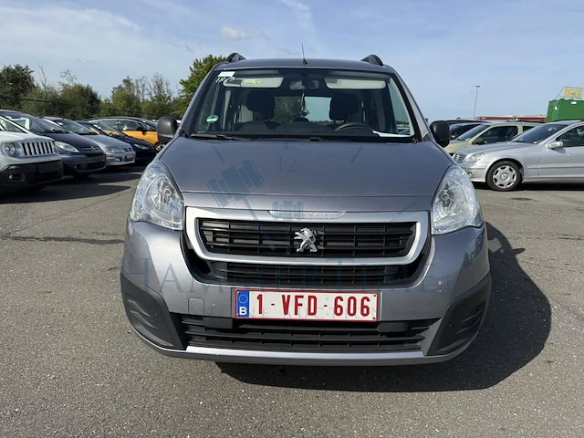 Peugeot partner tepee 2plc 1 2 puretech active s&s, 2018 - afbeelding 12 van  29