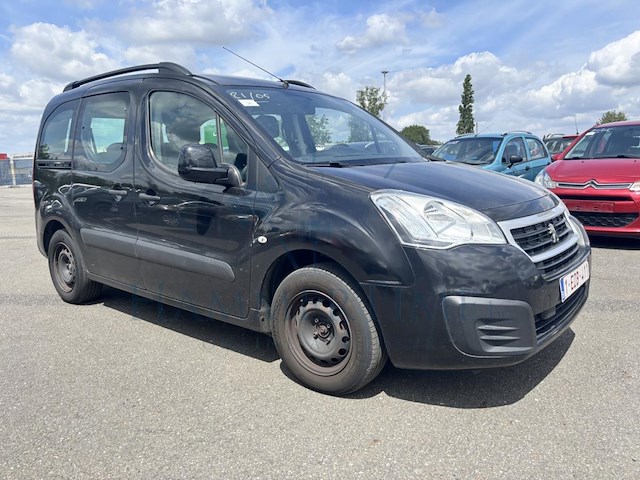 Peugeot partner tepee 2plc 1.6 bluehdi active s&s,2016 - afbeelding 23 van  29