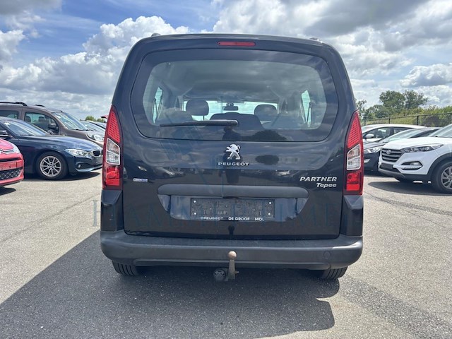 Peugeot partner tepee 2plc 1.6 bluehdi active s&s,2016 - afbeelding 26 van  29