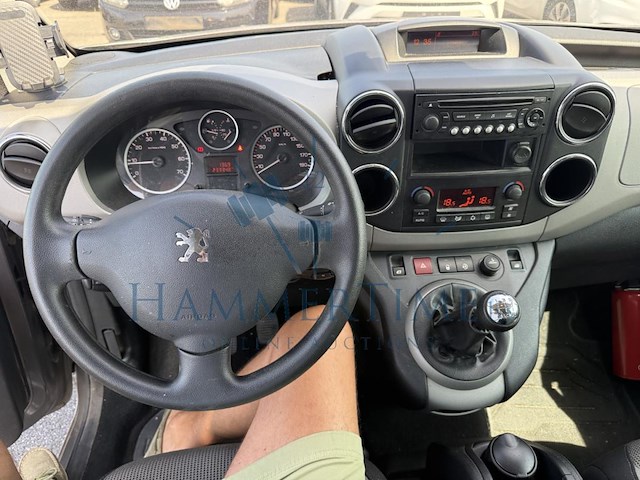 Peugeot partner tepee 2plc 1.6 hdi family fap, 2011 - afbeelding 10 van  31