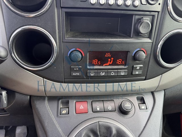 Peugeot partner tepee 2plc 1.6 hdi family fap, 2011 - afbeelding 12 van  31