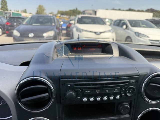 Peugeot partner tepee 2plc 1.6 hdi family fap, 2011 - afbeelding 14 van  31