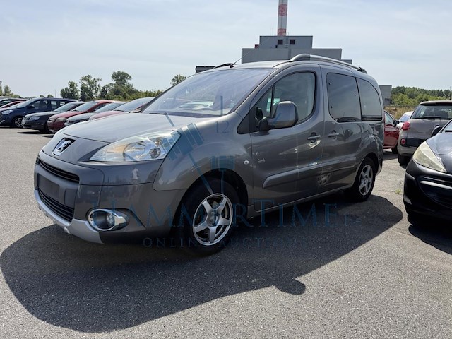Peugeot partner tepee 2plc 1.6 hdi family fap, 2011 - afbeelding 1 van  31