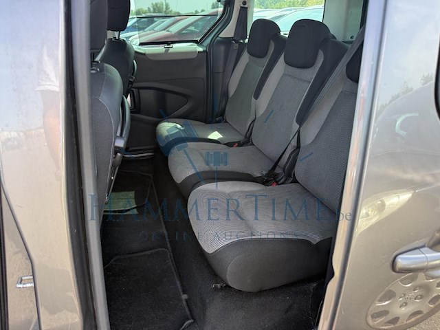 Peugeot partner tepee 2plc 1.6 hdi family fap, 2011 - afbeelding 20 van  31