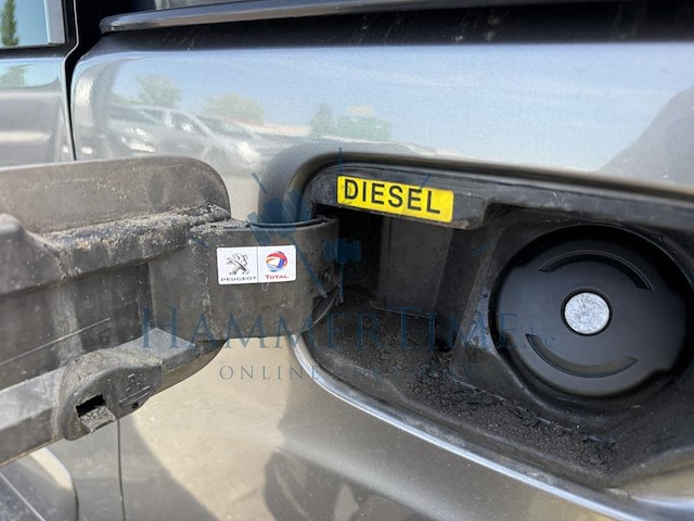 Peugeot partner tepee 2plc 1.6 hdi family fap, 2011 - afbeelding 22 van  31
