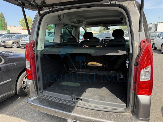 Peugeot partner tepee 2plc 1.6 hdi family fap, 2011 - afbeelding 24 van  31