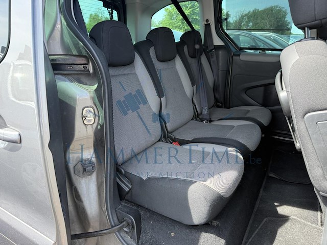 Peugeot partner tepee 2plc 1.6 hdi family fap, 2011 - afbeelding 25 van  31